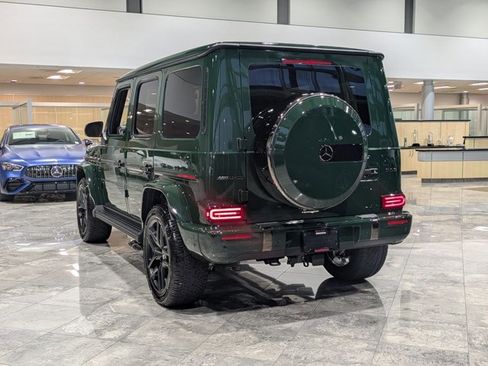 New 2026 Mercedes-Benz G 63 AMG 4MATIC image 8