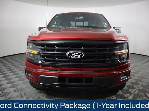 New 2026 Ford F150 XLT w/ Equipment Group 302A MID image 11