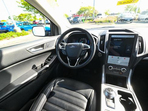 Used 2024 Ford Edge SEL w/ Convenience Package AWD/4WD image 34