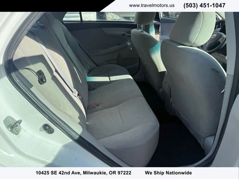 Used 2013 Toyota Corolla L image 10