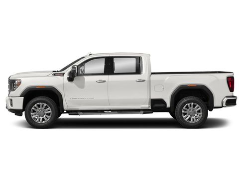 Used 2022 GMC Sierra 2500 Denali image 3