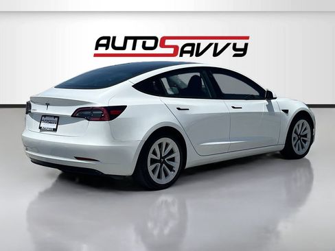 Used 2023 Tesla Model 3 Standard Range RWD image 7