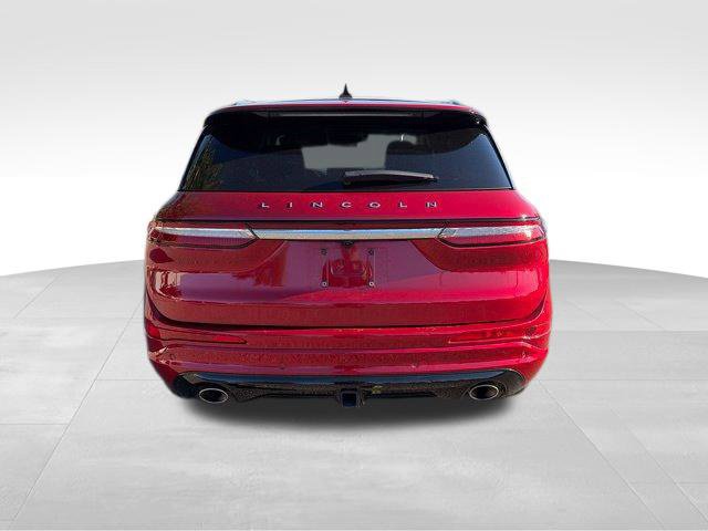 Certified 2025 Lincoln Corsair Grand Touring w/ Equipment Group 301A AWD/4WD image 9