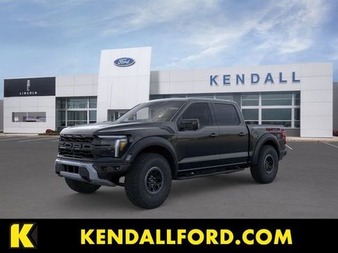 New 2026 Ford F150 Raptor AWD/4WD image 1