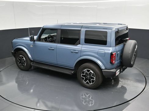 Used 2025 Ford Bronco Outer Banks AWD/4WD image 41