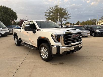 Used 2024 GMC Sierra 2500 SLT w/ SLT Premium Package
