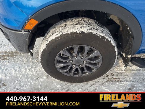 Used 2022 Ford Ranger XLT w/ Equipment Group 301A Mid image 56