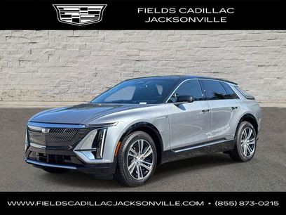 New 2026 Cadillac Lyriq Luxury