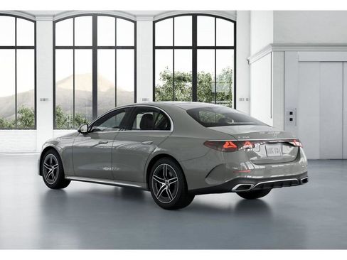 New 2026 Mercedes-Benz E 350 4MATIC Sedan image 29