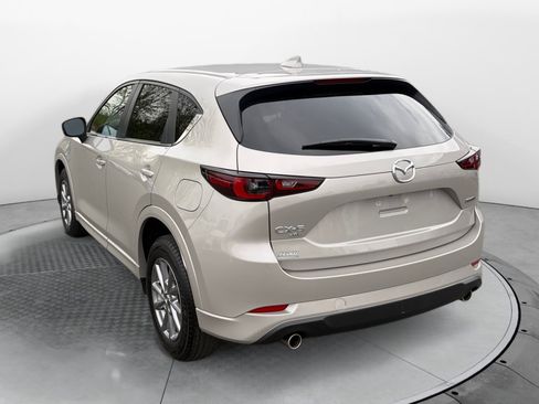Certified 2025 MAZDA CX-5 AWD 2.5 S w/ Preferred Package image 5