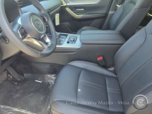 New 2026 MAZDA CX-90 3.3 Turbo w/ Premium Sport Pkg AWD/4WD image 12