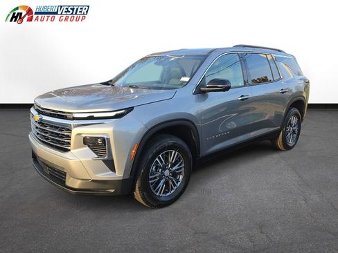 New 2026 Chevrolet Traverse LT image 5