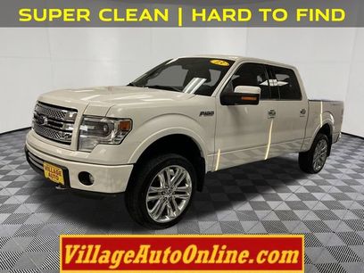 Used 2013 Ford F150 Limited