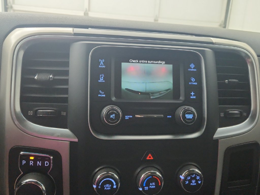 Certified 2020 RAM 1500 Classic SLT AWD/4WD image 9