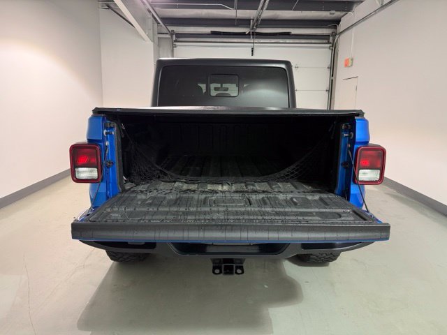Used 2021 Jeep Gladiator Sport w/ Quick Order Package 24Q 80Th AWD/4WD image 8