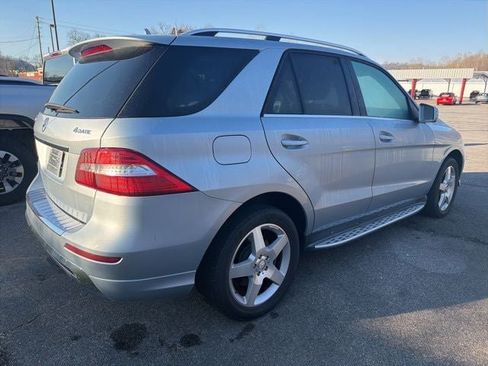 Used 2014 Mercedes-Benz ML 350 2WD image 8