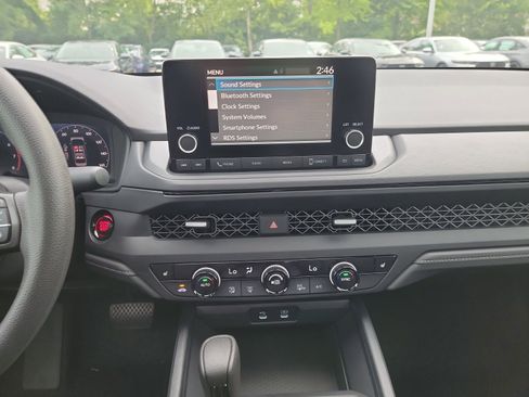 Used 2025 Honda Accord SE image 18