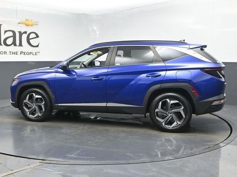 Used 2022 Hyundai Tucson SEL w/ Convenience + Premium Package image 52