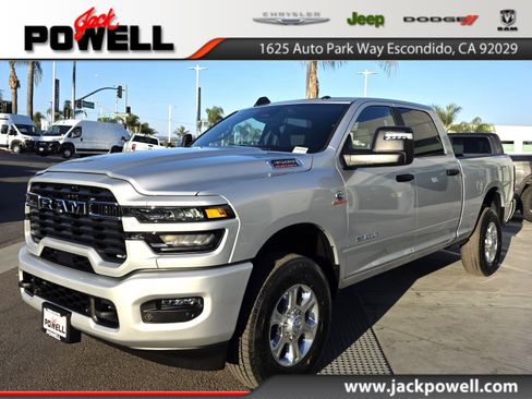 New 2026 RAM 3500 Big Horn image 1