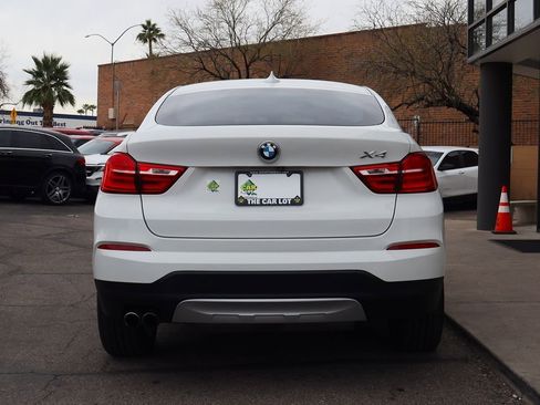 Used 2018 BMW X4 xDrive28i image 11