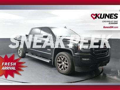 Used 2016 GMC Sierra 1500 SLT w/ All-Terrain Package