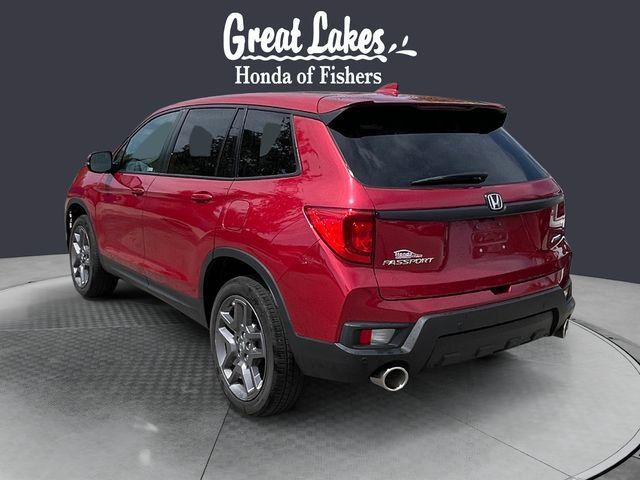 Used 2023 Honda Passport EX-L image 3
