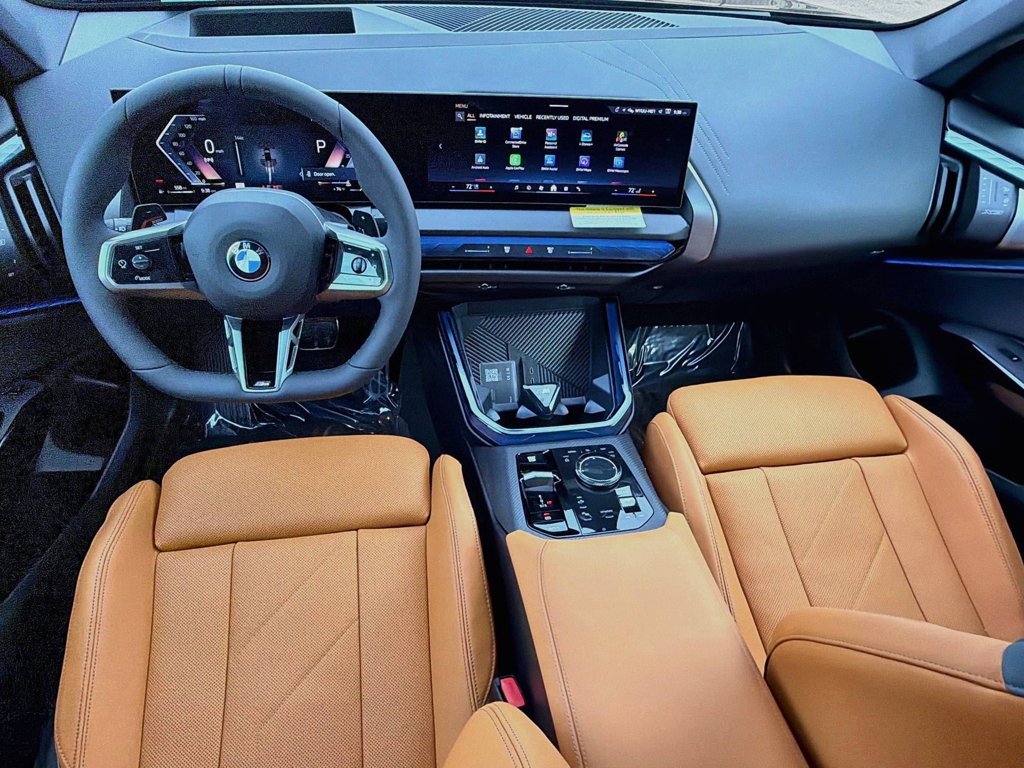 New 2026 BMW X3 xDrive30i w/ Premium Package AWD/4WD image 16