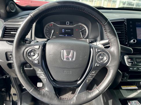 Used 2021 Honda Ridgeline Black Edition image 13