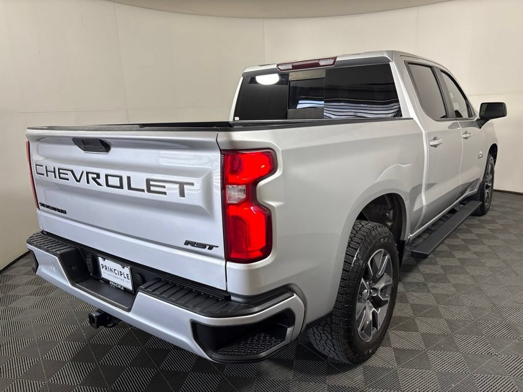 Used 2021 Chevrolet Silverado 1500 RST w/ Texas Edition Plus RWD image 5