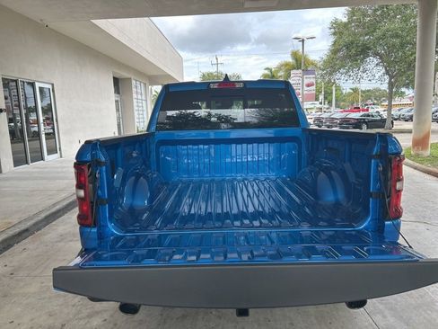 Used 2025 RAM 1500 Big Horn image 33