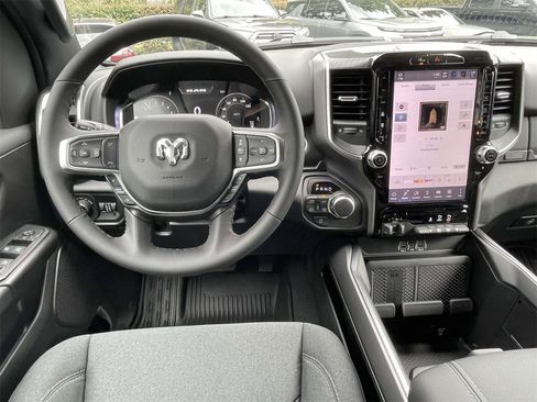 New 2026 RAM 1500 Big Horn image 11