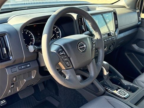 New 2026 Nissan Frontier SV w/ All-Weather Content Package image 16