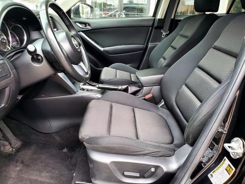 Used 2015 MAZDA CX-5 Touring w/ Bose/Moonroof Package AWD/4WD image 13