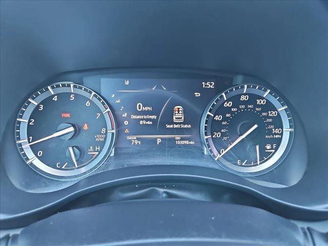 Used 2022 Toyota Highlander XSE AWD/4WD image 12