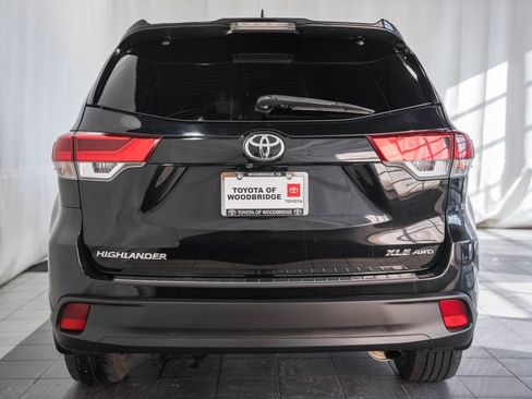 Used 2018 Toyota Highlander XLE w/ Protection Package #3 image 5