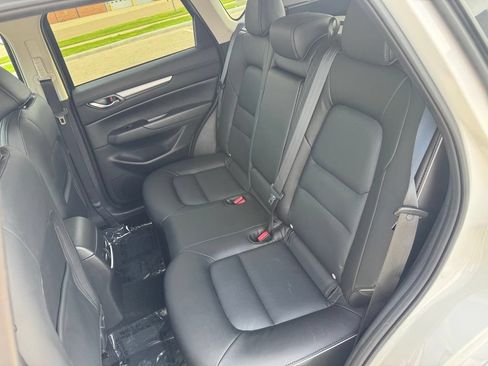 Used 2025 MAZDA CX-5 AWD 2.5 S w/ Select Package image 9