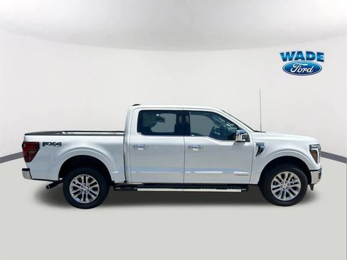 New 2025 Ford F150 Lariat w/ Equipment Group 502A High image 4