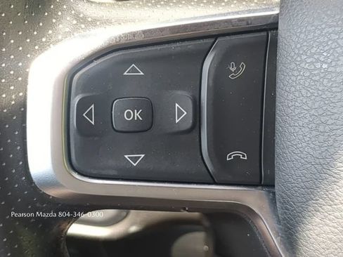 Used 2025 RAM 1500 Classic Warlock AWD/4WD image 24