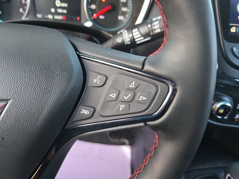 Used 2024 Chevrolet Equinox RS w/ RS Leather Package image 24