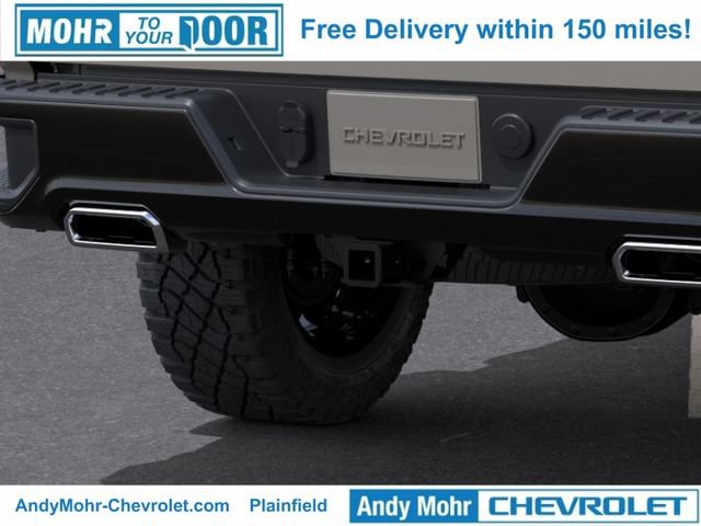 New 2026 Chevrolet Silverado 1500 Custom Trail Boss AWD/4WD image 18