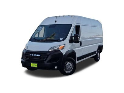 Used 2025 RAM ProMaster 2500 w/ Convenience Group