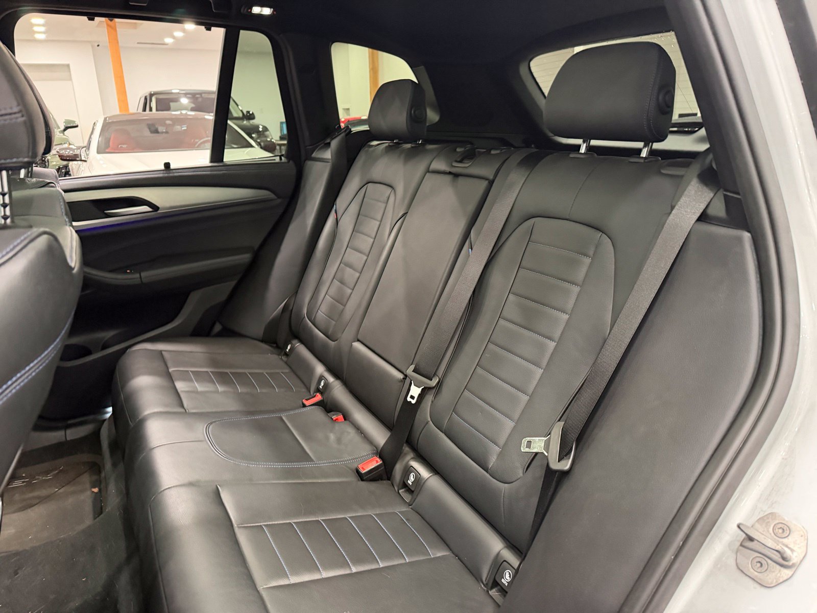 Used 2018 BMW X3 M40i AWD/4WD image 18