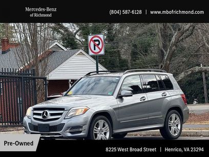 Used 2014 Mercedes-Benz GLK 350 4MATIC