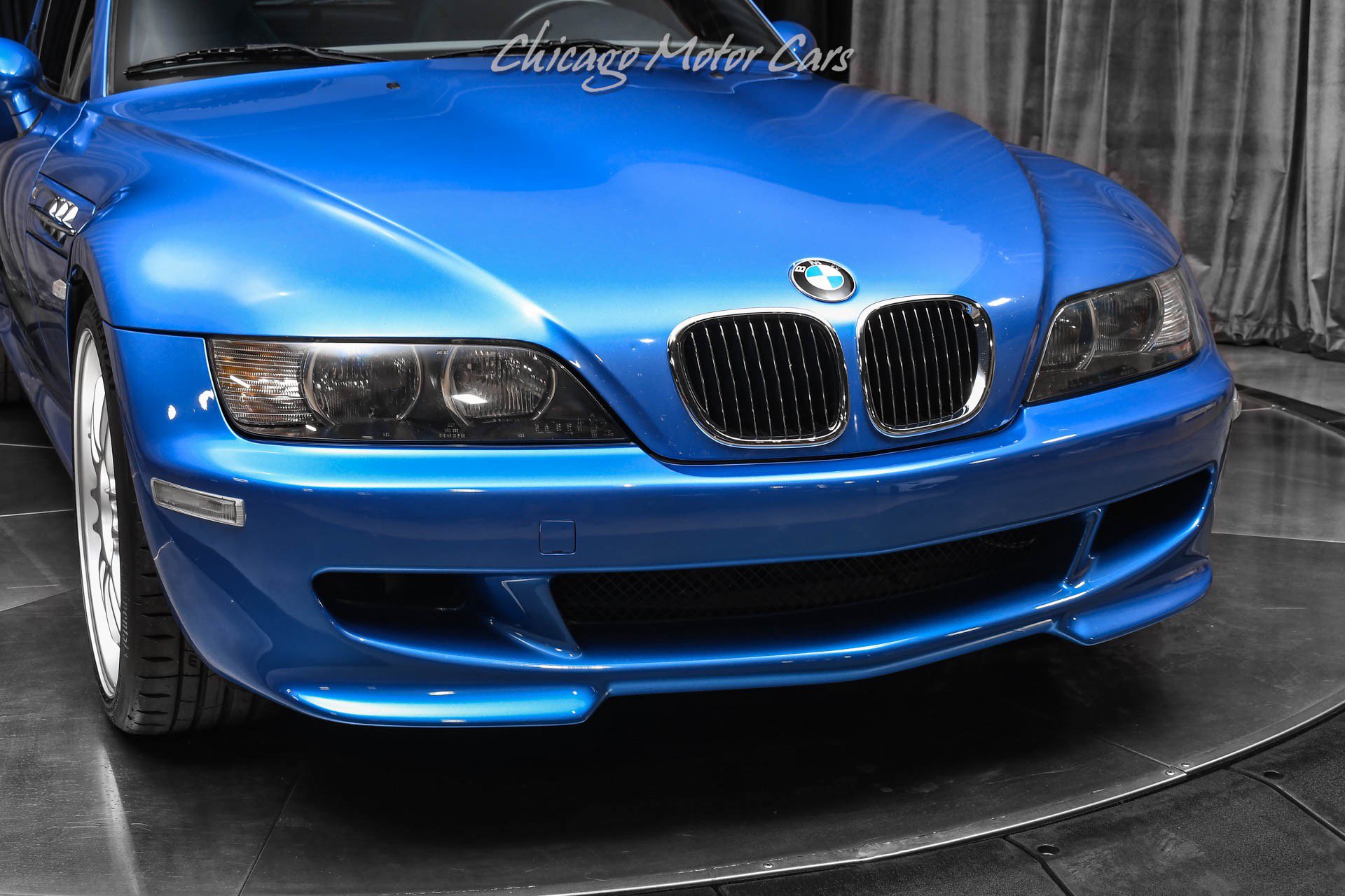 Used 2001 BMW M Coupe RWD image 39