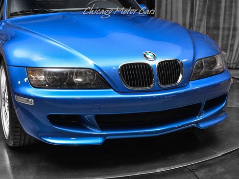 Used 2001 BMW M Coupe RWD image 39