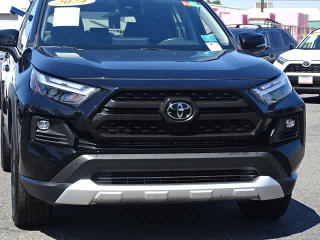 Used 2024 Toyota RAV4 Adventure AWD/4WD image 4