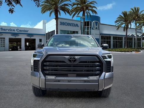 Used 2024 Toyota Tundra SR5 w/ SR5 Premium Package AWD/4WD image 3