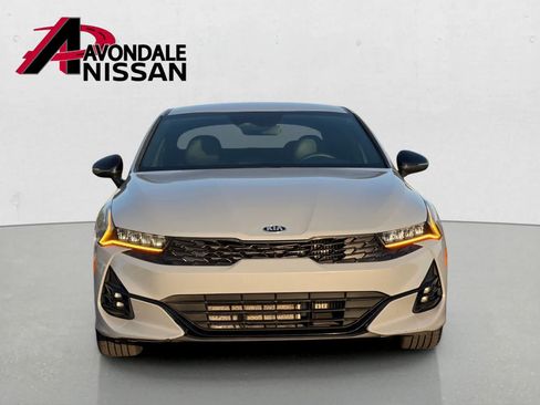 Used 2021 Kia K5 GT-Line FWD image 4