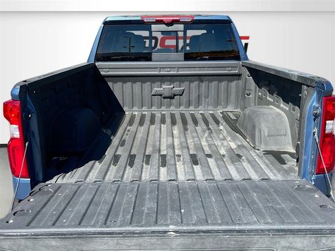 Used 2024 Chevrolet Silverado 1500 LTZ w/ Technology Package image 29