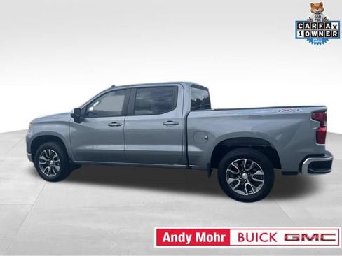Used 2025 Chevrolet Silverado 1500 LT AWD/4WD image 9